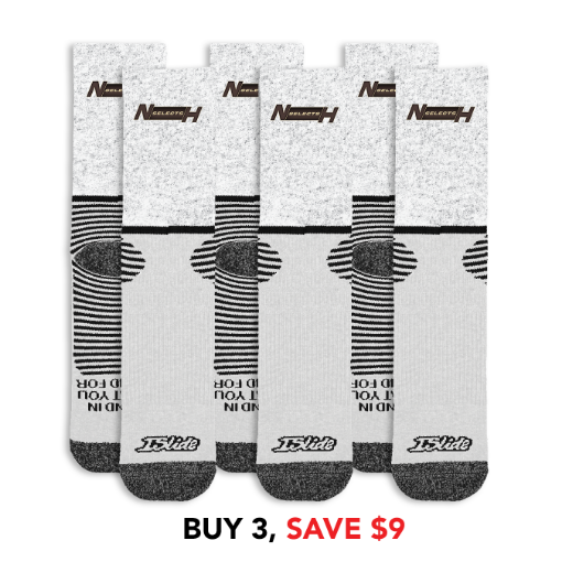 Picture of Great White Socks 3 Pack Athletic